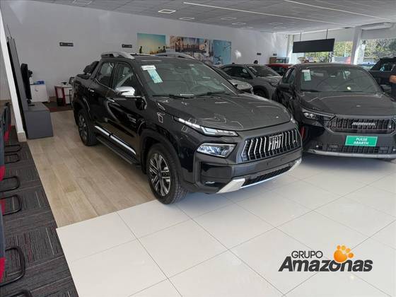 FIAT TORO 2.2 TURBO DIESEL RANCH 4WD AT9